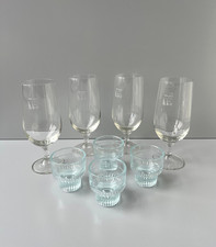 4 Biergläser Biertulpen