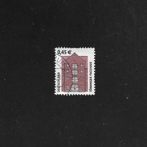 Briefmarke brd bund 2002 - briefmarke,