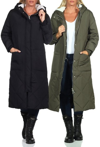 Hailys damen steppmantel - hailys,