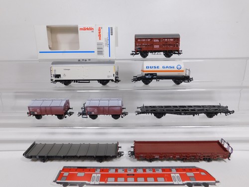 Märklin freight car - märklin,