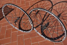 Mavic Ksyrium SL SSC, Reifen