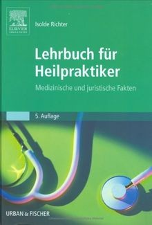 Lehrbuch für heilpraktiker - lehrbuch,