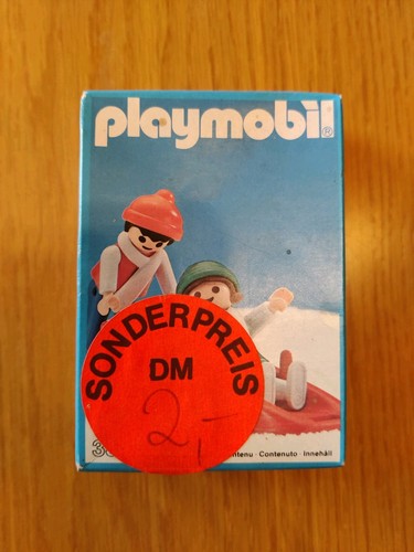 Playmobil system 3327 kinder - system,