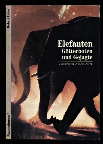 Elefanten götterboten und - elefanten,