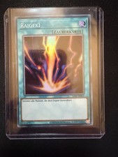 Yu-Gi-Oh Raigeki LOB-DE053