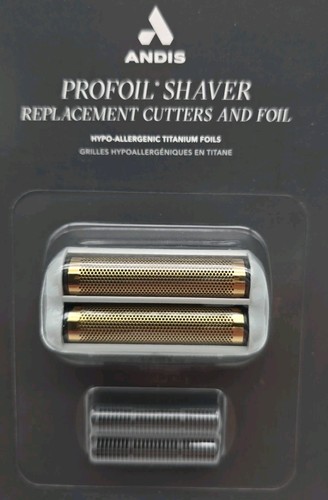 Andis profoil shaver - andis,