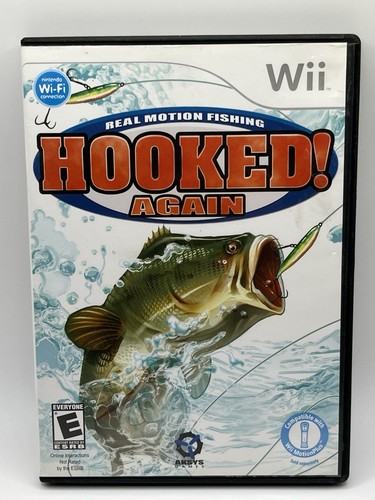 Hooked again real motion - :,