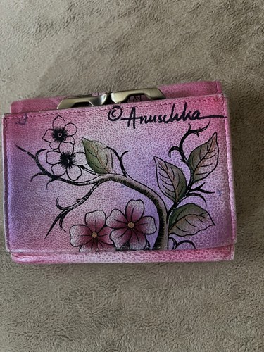 Anuschka geldbörse - anuschka,