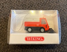 Wiking 1:87 Kehrmaschine HAKO