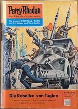 Perry Rhodan 1. Auflage Nr