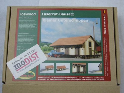 990 joswood lasercut bausatz - joswood,