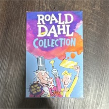 Roald Dahl Collection Box Set