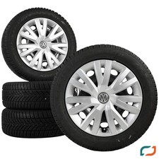 Original VW Golf 7 Winterräder Winterreifen 16 Zoll 5Q0601027BS 205/55 R16 91H