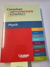 Cornelsen Abiturwissen