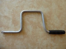 ELORA No. 770-L2 Schwunggriff, Handkurbel, Kurbel 1/2", Länge 370mm