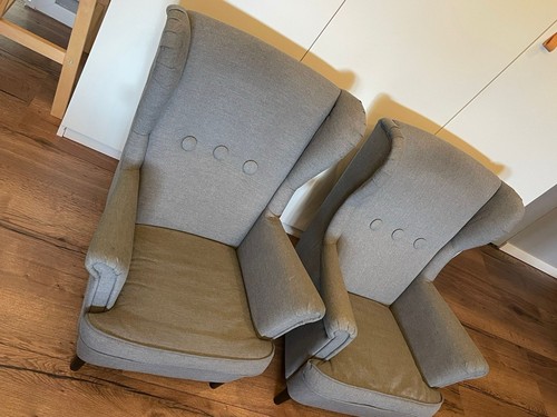 Ikea strandmon - 2x,