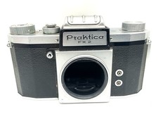 Pentacon Praktica FX 2 SLR