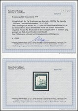 113 - 100 Jahre Briefmarken