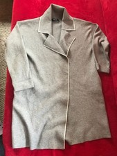 ZARA KNIT langer Cardigan