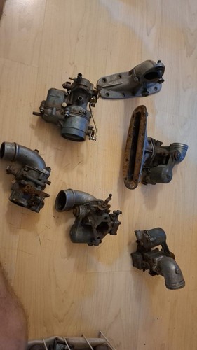 Vergaser wartburg barkas framo - vergaser,