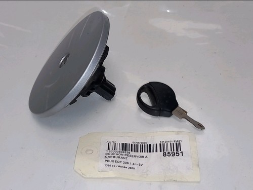 Tankdeckel peugeot 206 - tankdeckel,
