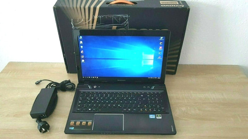 Gaming notebook lenovo - lenovo, ideapad