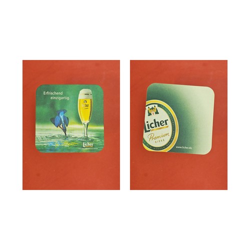 Licher wasser brauerei - wasser,