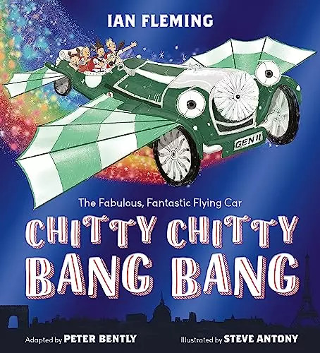 Chitty bang - bang, bang: