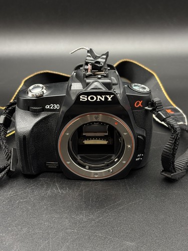 Sony alpha dslr a230 - alpha, nur