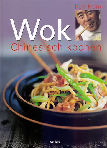 Wok chinesisch kochen ken - chinesisch,