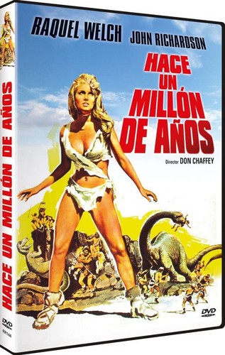 Eine million jahre - vor, unserer