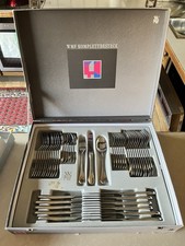 WMF Charme Gold Chromagan Komplettbesteck 72-teilig