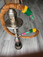Shisha Wasserpfeife aus Tunesien 70 cm hoch