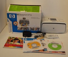 HP Photosmart A716 Kompakt