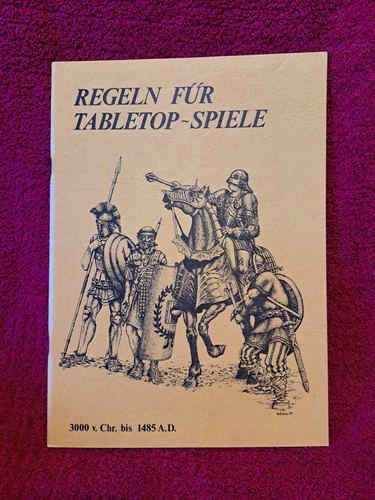 Regeln für tabletop - regeln,