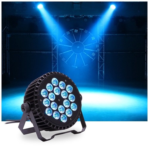 270w scheinwerfer led rgbw - 270w, dmx