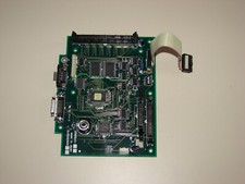 Tajima TEJT-C1201 Console-1 Platine card