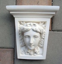 Fassadenstuck, Konsole