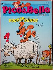 Pico & Bello (Boule & Bill) 1 - Bocksprünge