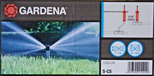 Gardena versenkregner cs - versenkregner, s