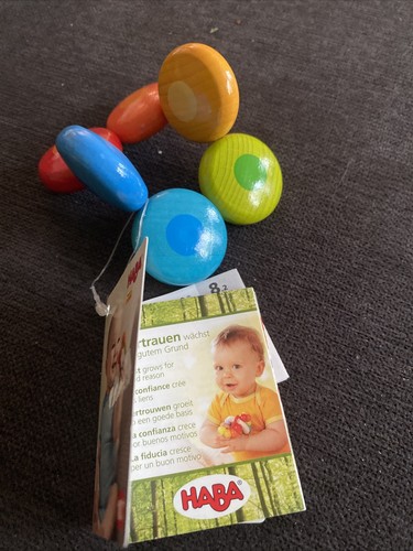 Haba greifling - haba,
