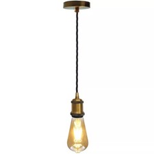 Pendelleuchte Lampenfassung