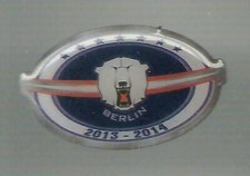 Eishockey Pin EHC Eisbären Berlin Saison 2013 - 14  DEL NHL
