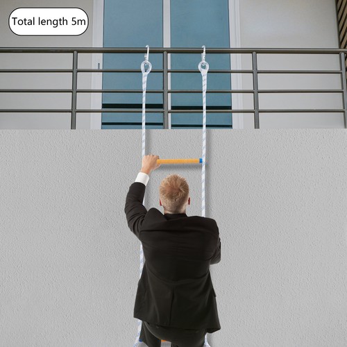 Strick leiter rettung - leiter,