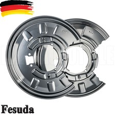 11092 2×Bremsankerplatten