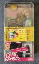 Barbie I Can Be Computer Engineer Mattel 2010 NRFB rar und selten