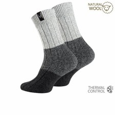 Winter Herren Norwegersocken
