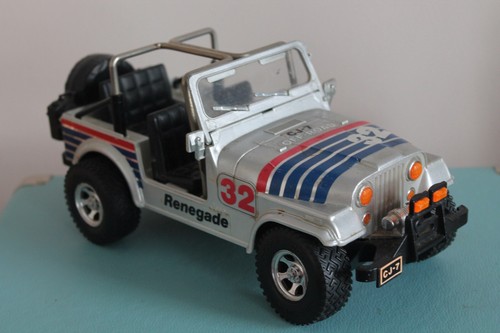 Neu hell jeep cj 7 - hell, 10,5"