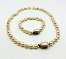 Majorica zweiteiliges Kombi