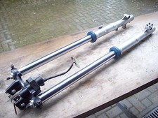 Original Gabel / Fork front Honda XL 600 R PD03 mit Zündschloss